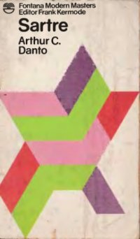 cover of the book Sartre