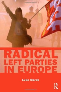 cover of the book Radical Left Parties in Europe