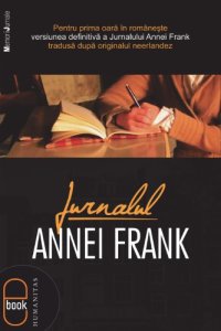 cover of the book Jurnalul Annei Frank