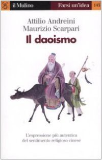 cover of the book Il daoismo