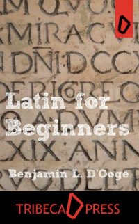 cover of the book Latin for beginners