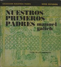 cover of the book Nuestros primeros padres