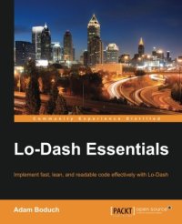 cover of the book Lo-Dash Essentials