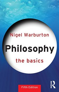 cover of the book Philosophy: The Basics