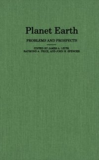 cover of the book Planet Earth: Problems and Prospects