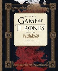 cover of the book Inside HBO's Game of Thrones: Season 3 & 4