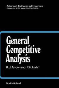 cover of the book General  Competitive Analysis