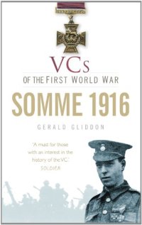 cover of the book Somme 1916