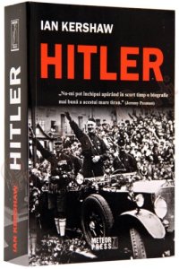 cover of the book Hitler