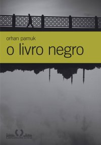 cover of the book O livro negro