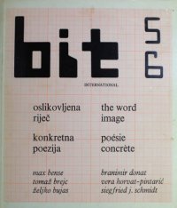 cover of the book Bit international 5-6: The Word Image