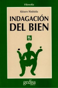 cover of the book Indagación del bien