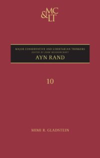 cover of the book Ayn Rand