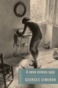 cover of the book A neve estava suja