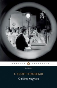 cover of the book O último magnata