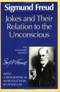 cover of the book Jokes and Their Relation to the Unconscious