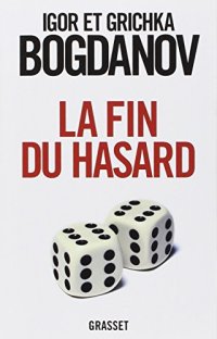 cover of the book La fin du hasard