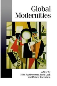 cover of the book Global Modernities