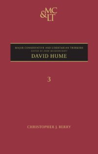 cover of the book David Hume