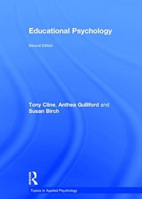 cover of the book Educational Psychology