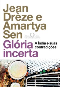 cover of the book Glória incerta - A Índia e suas contradições