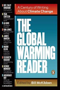 cover of the book The Global Warming Reader: A Century of Writing About Climate Change