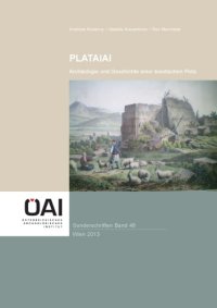 cover of the book Plataiai. Archäologie und Geschichte einer boiotischen Polis