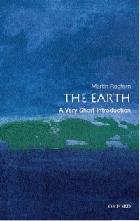 cover of the book The Earth: A Very Short Introduction