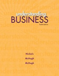 cover of the book Understanding Business