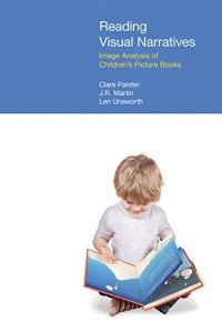 cover of the book Reading Visual Narratives: Image Analysis of Children's Picture Books