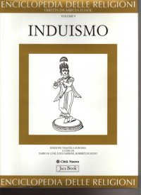 cover of the book Enciclopedia delle religioni. Induismo