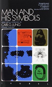 cover of the book Man and His Symbols