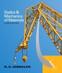 cover of the book Statics and Mechanics of Materials