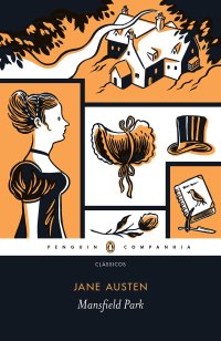 cover of the book Mansfield Park