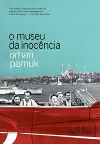 cover of the book O Museu da Inocência