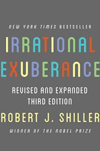 cover of the book Irrational Exuberance