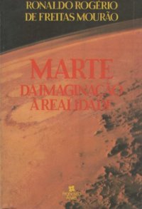 cover of the book Marte - Da Imaginação à Realidade