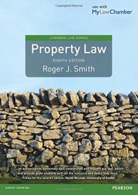 cover of the book Property Law