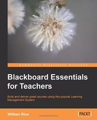 cover of the book Blackboard Essentials for Teachers