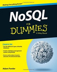 cover of the book NoSQL For Dummies