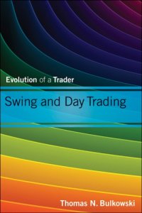 cover of the book Swing and day trading: evolution of a trader