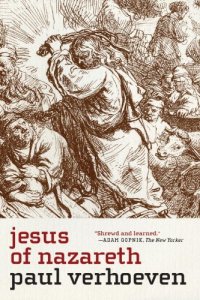 cover of the book Jesus of Nazareth