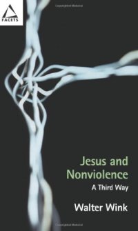 cover of the book Jesus and Nonviolence: A Third Way