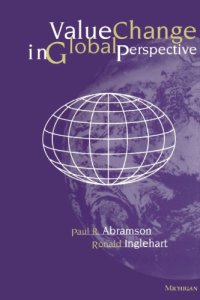 cover of the book Value Change in Global Perspective