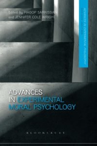 cover of the book Advances in Experimental Moral Psychology