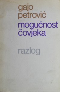 cover of the book Mogućnost čovjeka