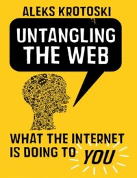 cover of the book Untangling the Web