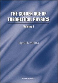 cover of the book Golden Age of Theoretical Physics