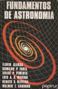 cover of the book Fundamentos de Astronomia