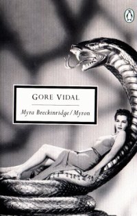 cover of the book Myra Breckinridge/Myron